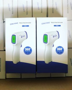Non Contact Infrared Thermometer