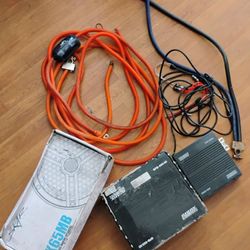 Car stereo Equipment 