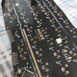 Mode 65 PCB Plate Solderable