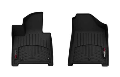 Floor mats WeatherTech (contact info removed) fits 2024-2026 Hyundai Santa Fe