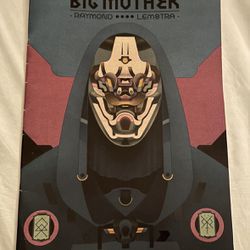 Big Mother - Book By Raymond Lemstra