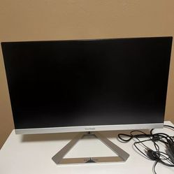 ViewSonic VX2376-SMHD 23 Inch 1080p Widescreen IPS Monitor W/ Power Supply