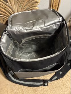 Insulated Cooler Lunch Bag – Like New