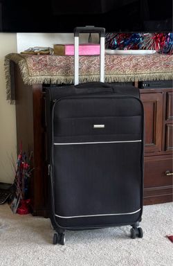 $130 suitcase used just once luggage