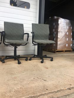 Conference Room/Classroom Chairs 2 Available