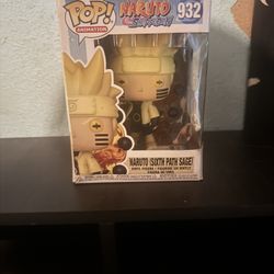 Naruto Funko Pop