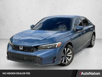 2026 Honda Civic Sedan