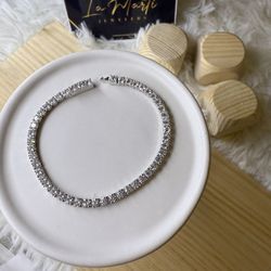Moissanite tennis Bracelet