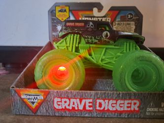 BRAND NEW LED MONSTER 👻 TRUCK