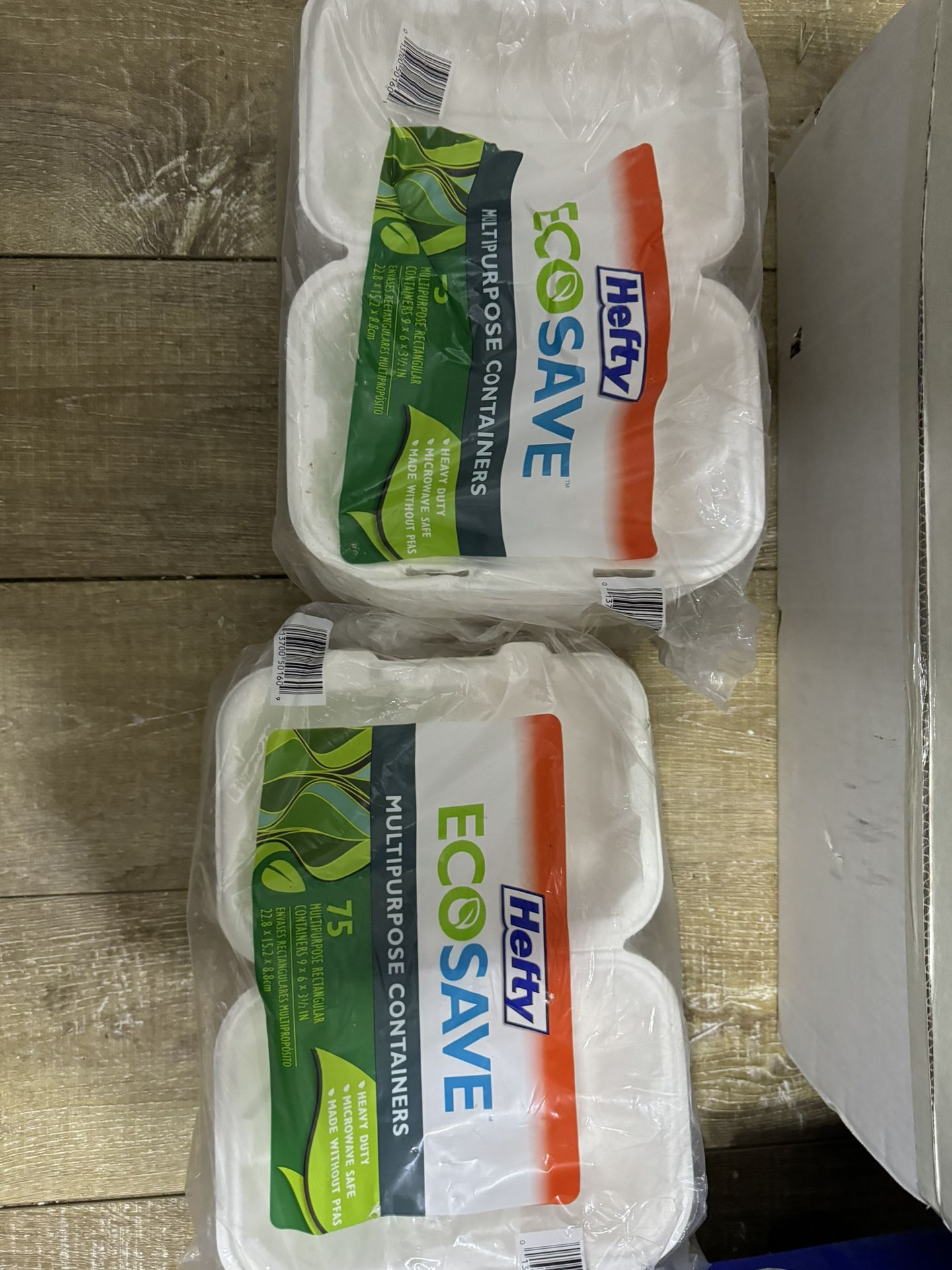 To Go Good Containers 75ct Each 