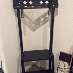Rolling Tv Stand