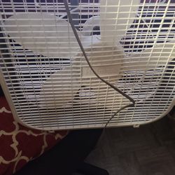 Holmes Box Fan