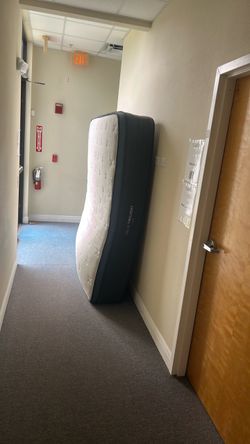 King size mattress