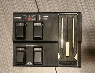 Line 6 FBV Express Foot Controller$55