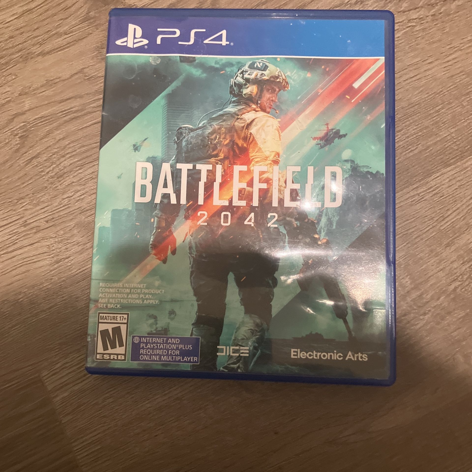 Battlefield 2024 For The PS4