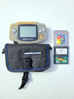 Gameboy Advance lot