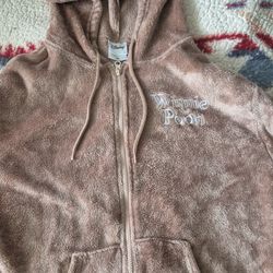 Disney Winnie The Poo Sweatershirt XL