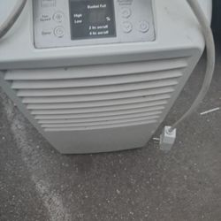 Dehumidifier $25
