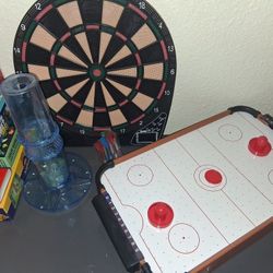 Lot Of Board Games