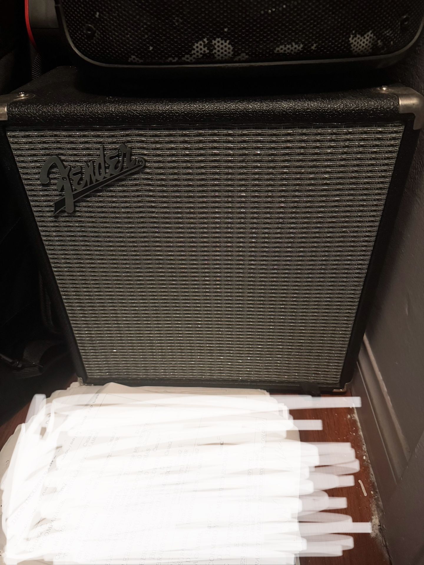 Fender Amp For Bass Guitar