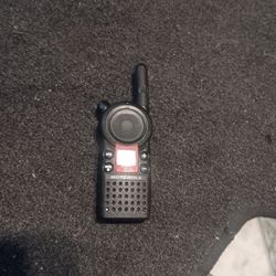Motorola Walkie Talkie 100f Usado