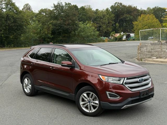 2016 Ford Edge