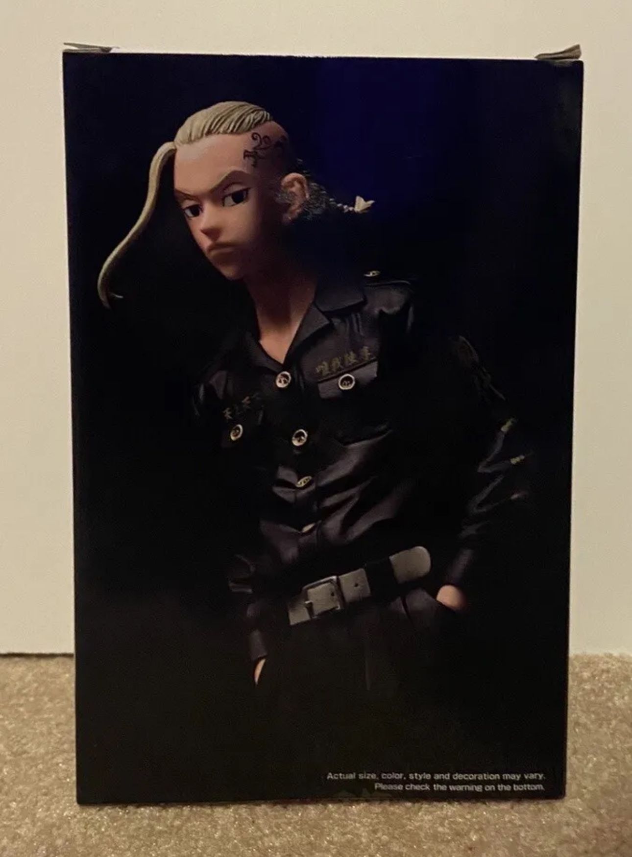 Tokyo Revengers Ken Ryuguji Statue