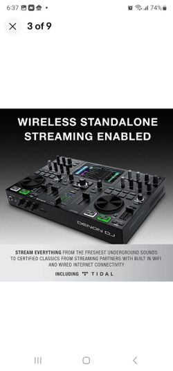 Denon DJ Prime Go