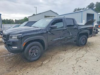 2026 Nissan Frontier Crew Cab
