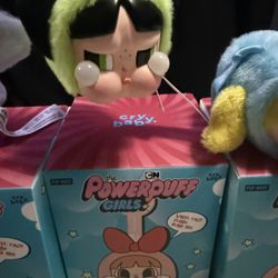Crybaby Powerpuff Girls