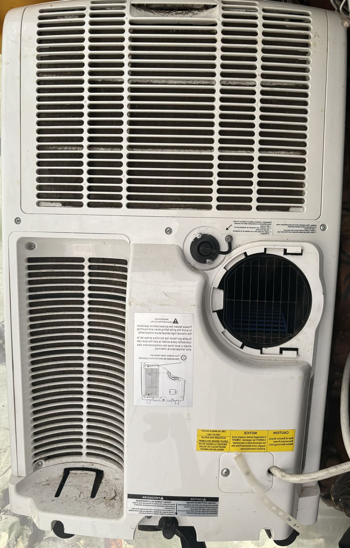 Ac Unit Stand Up Air Conditioner