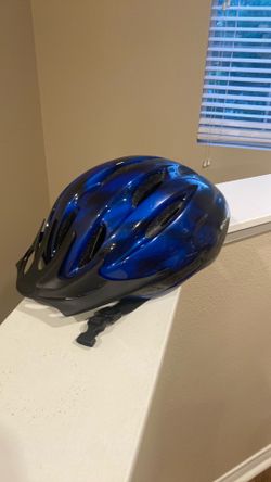 Blue Helmet