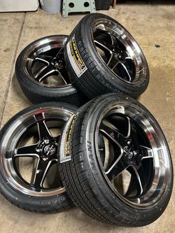 Rims de 5 lugs