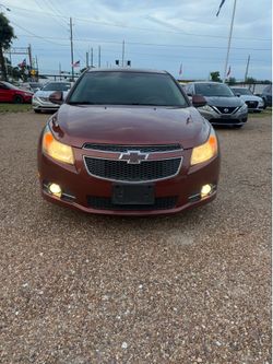 2012 Chevrolet Cruze
