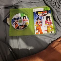 Dragonball Z Budokai 
