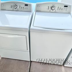 Kenmore Washer And Gas Dryer 90 Day Warranty Some Delivery 