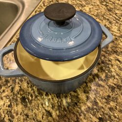 1 Quart Ceramic Pot