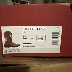 Wolverine Work boots 