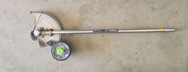 Ego Lawn Edger cordless