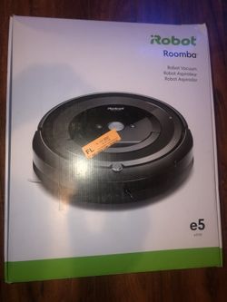 Robot room a vacuum