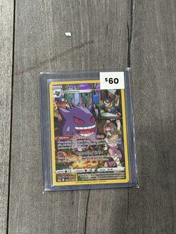 Gengar full art