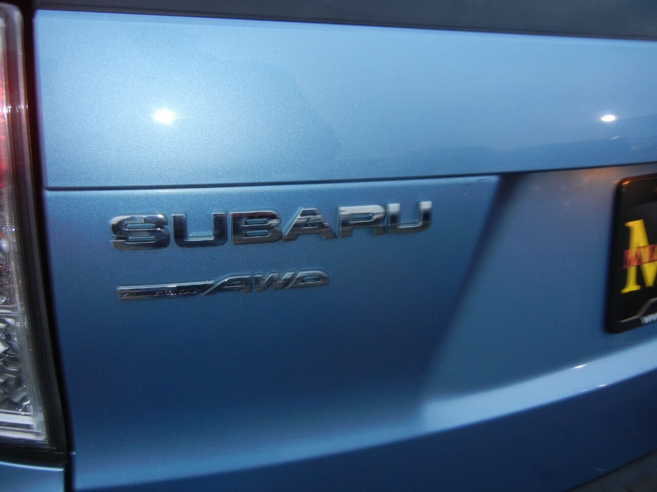 2011 Subaru Forester