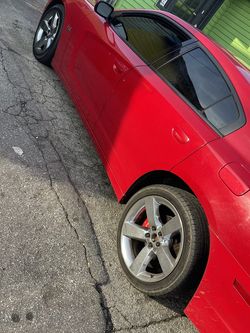 Dodge Charger Rims