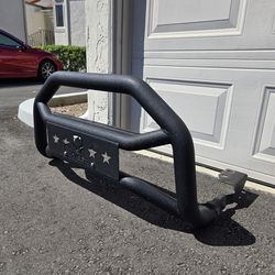 Toyota Tundra Bumper Bar