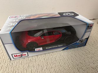 Maisto Bugatti
