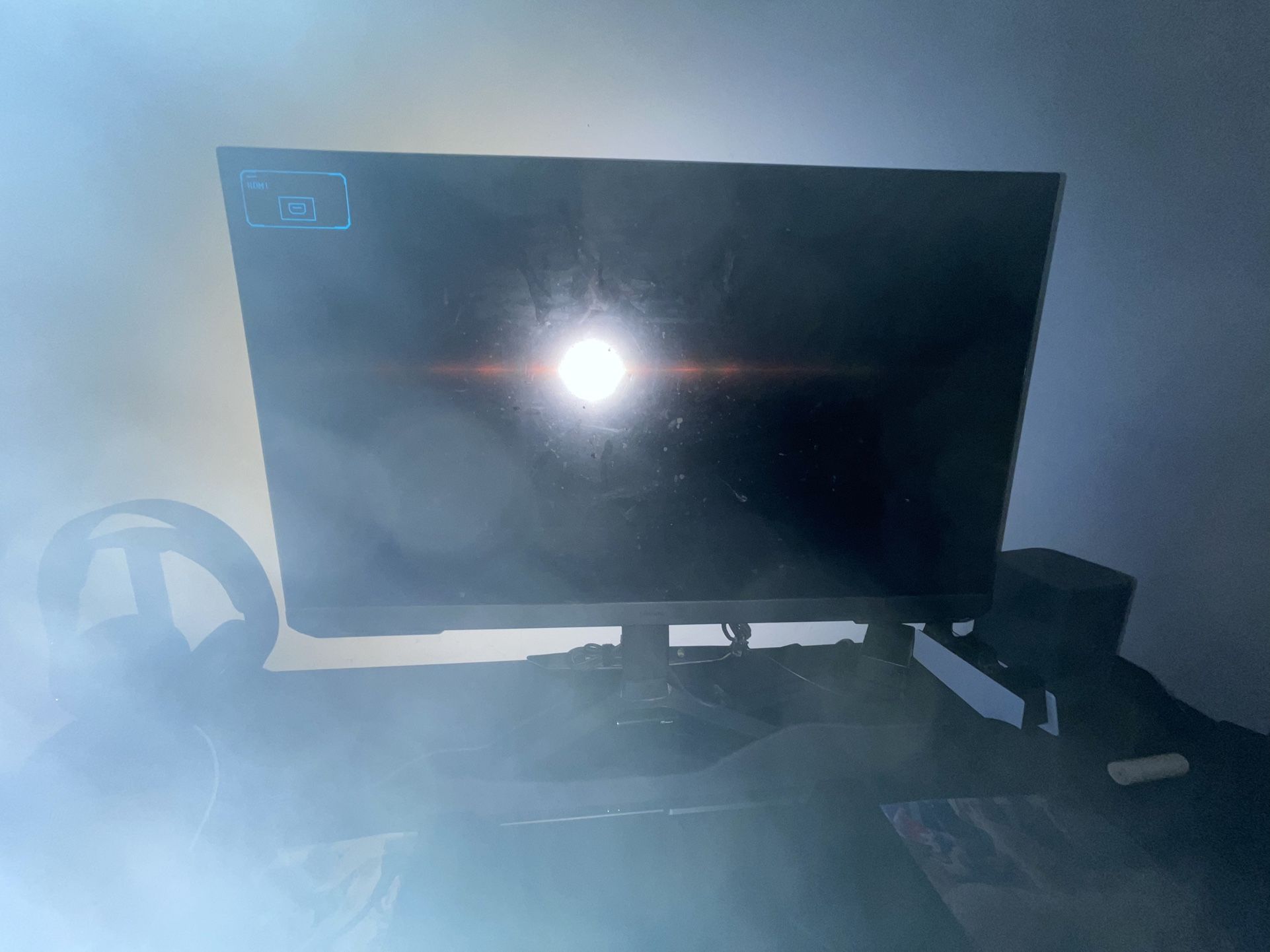 Samsung Odyssey 120 Hz 13.5 Inches Screen Of Minister