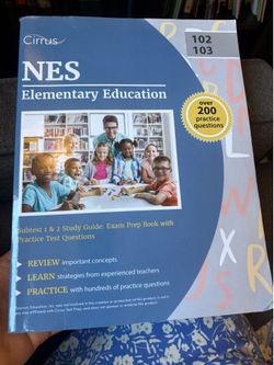 Cirrus NES Elementary Education 102/103