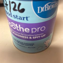 Dr Browns Formula 
