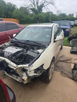 2006 acura tsx part out