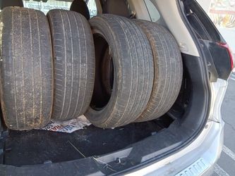 4 ECOPIA TIRES